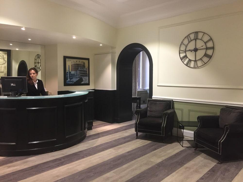 Hotel Giglio Dell'Opera Ρώμη Εξωτερικό φωτογραφία