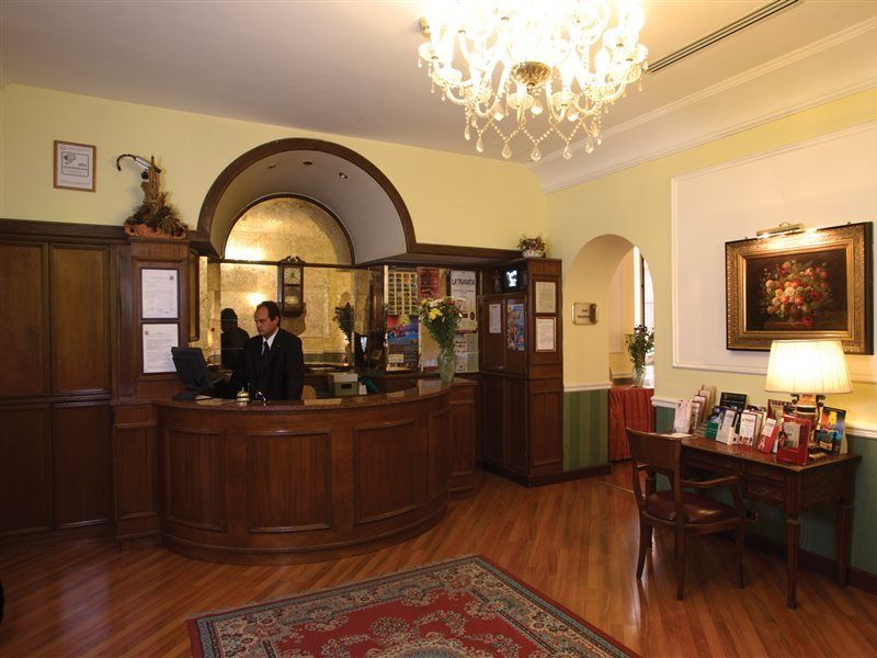 Hotel Giglio Dell'Opera Ρώμη Εξωτερικό φωτογραφία