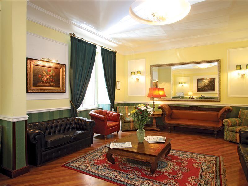 Hotel Giglio Dell'Opera Ρώμη Εξωτερικό φωτογραφία
