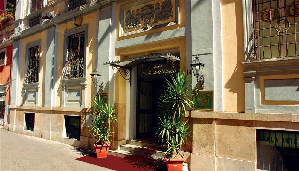 Hotel Giglio Dell'Opera Ρώμη Εξωτερικό φωτογραφία