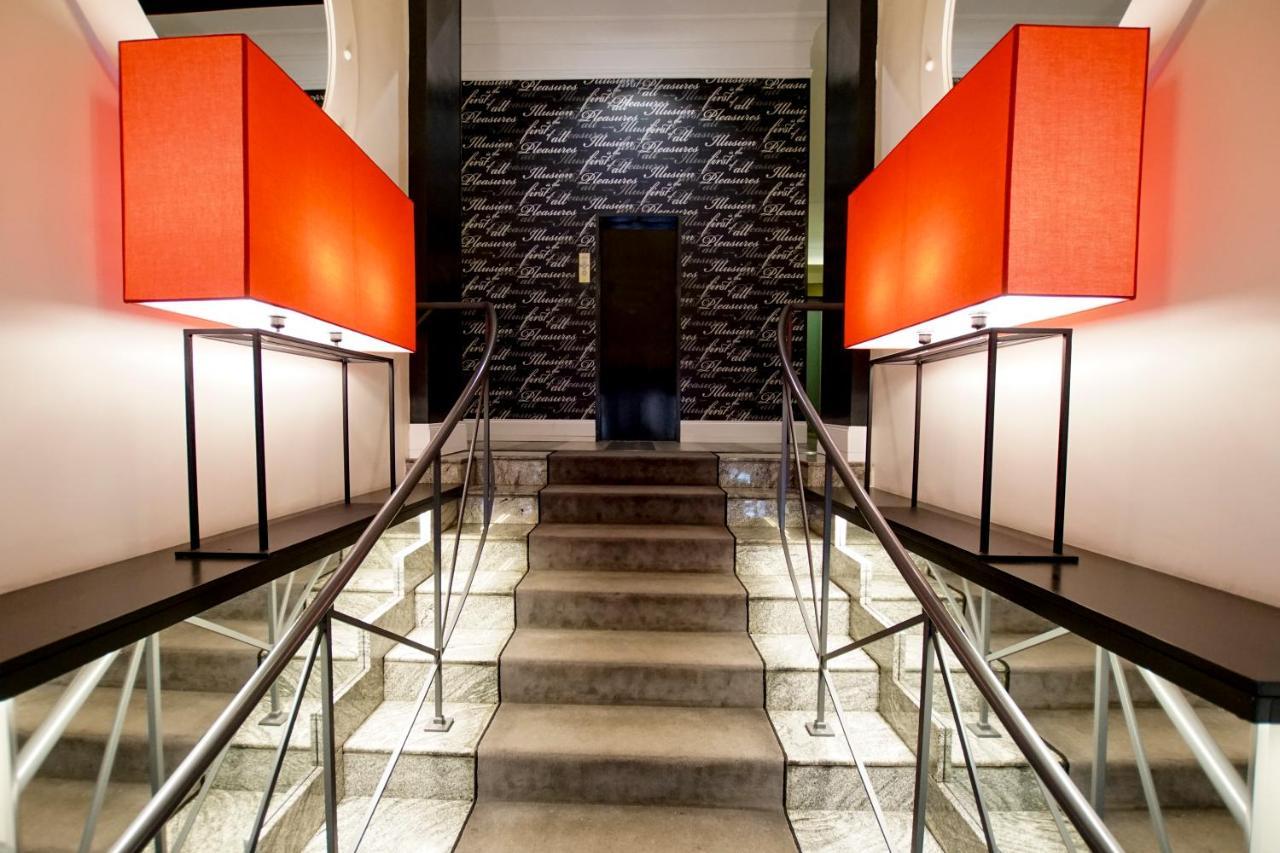 Hotel Giglio Dell'Opera Ρώμη Εξωτερικό φωτογραφία