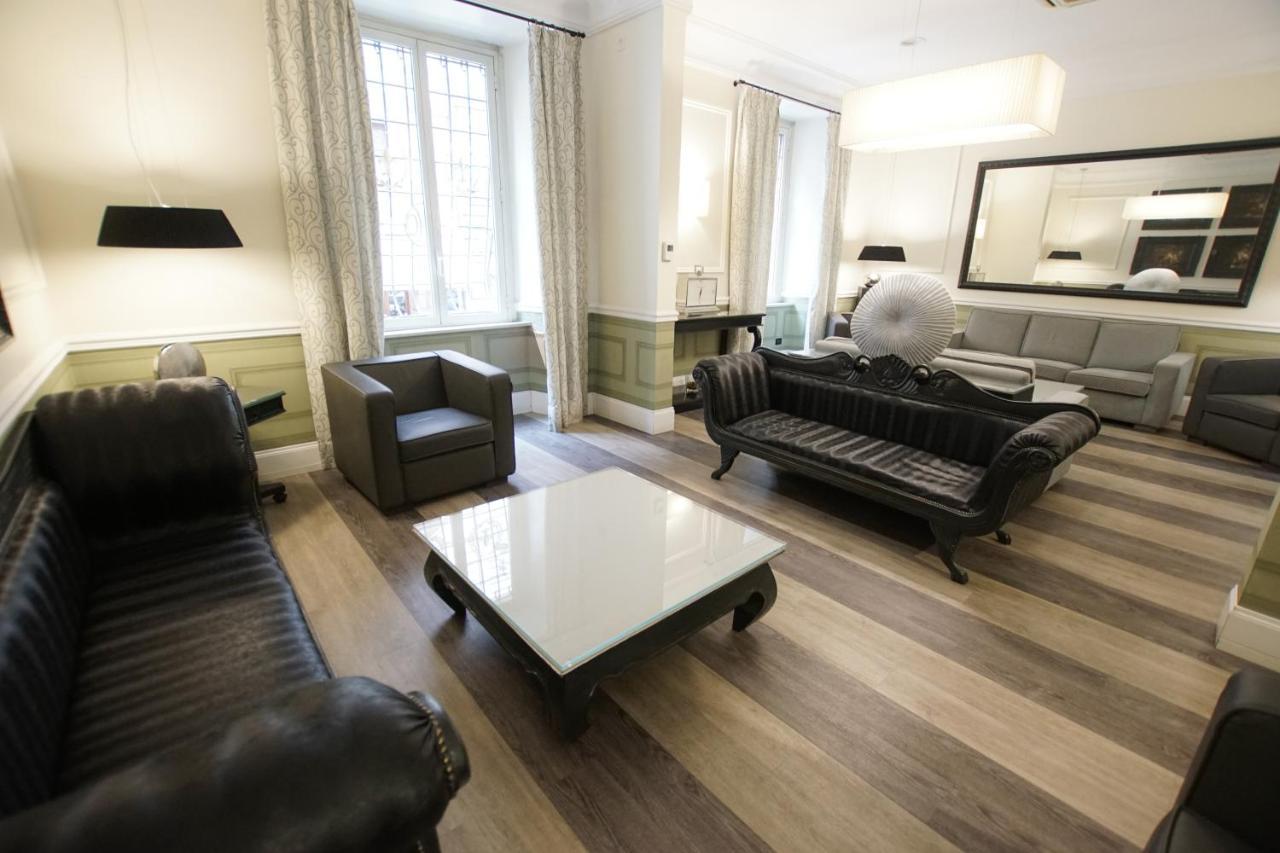 Hotel Giglio Dell'Opera Ρώμη Εξωτερικό φωτογραφία