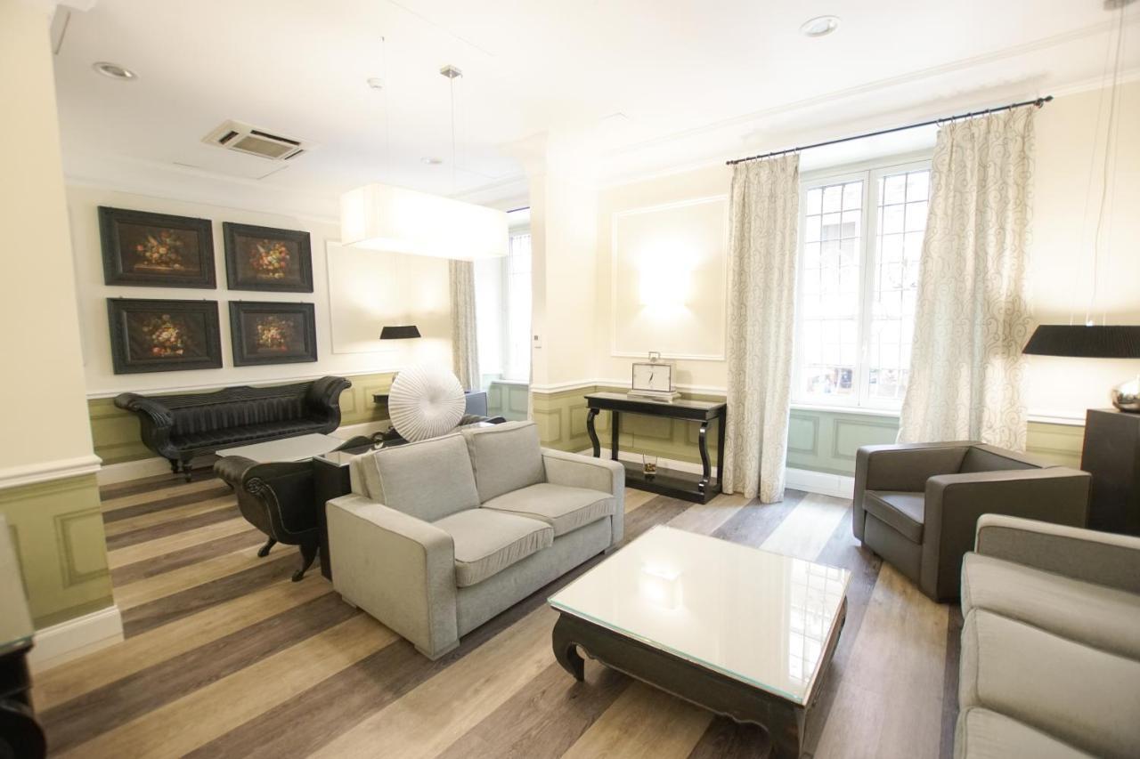 Hotel Giglio Dell'Opera Ρώμη Εξωτερικό φωτογραφία