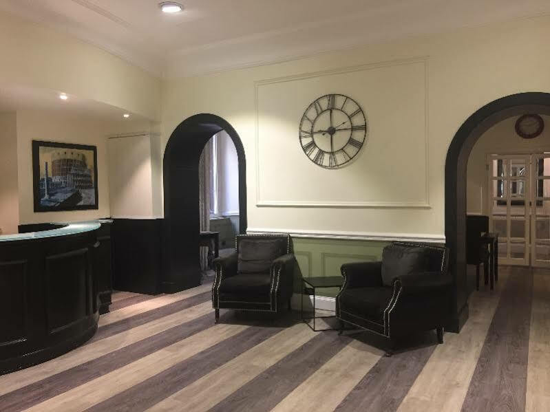 Hotel Giglio Dell'Opera Ρώμη Εξωτερικό φωτογραφία