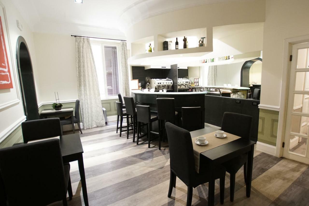 Hotel Giglio Dell'Opera Ρώμη Εξωτερικό φωτογραφία