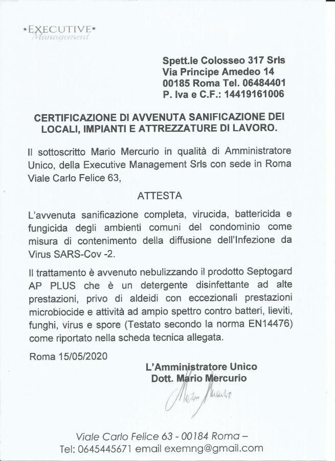 Hotel Giglio Dell'Opera Ρώμη Εξωτερικό φωτογραφία